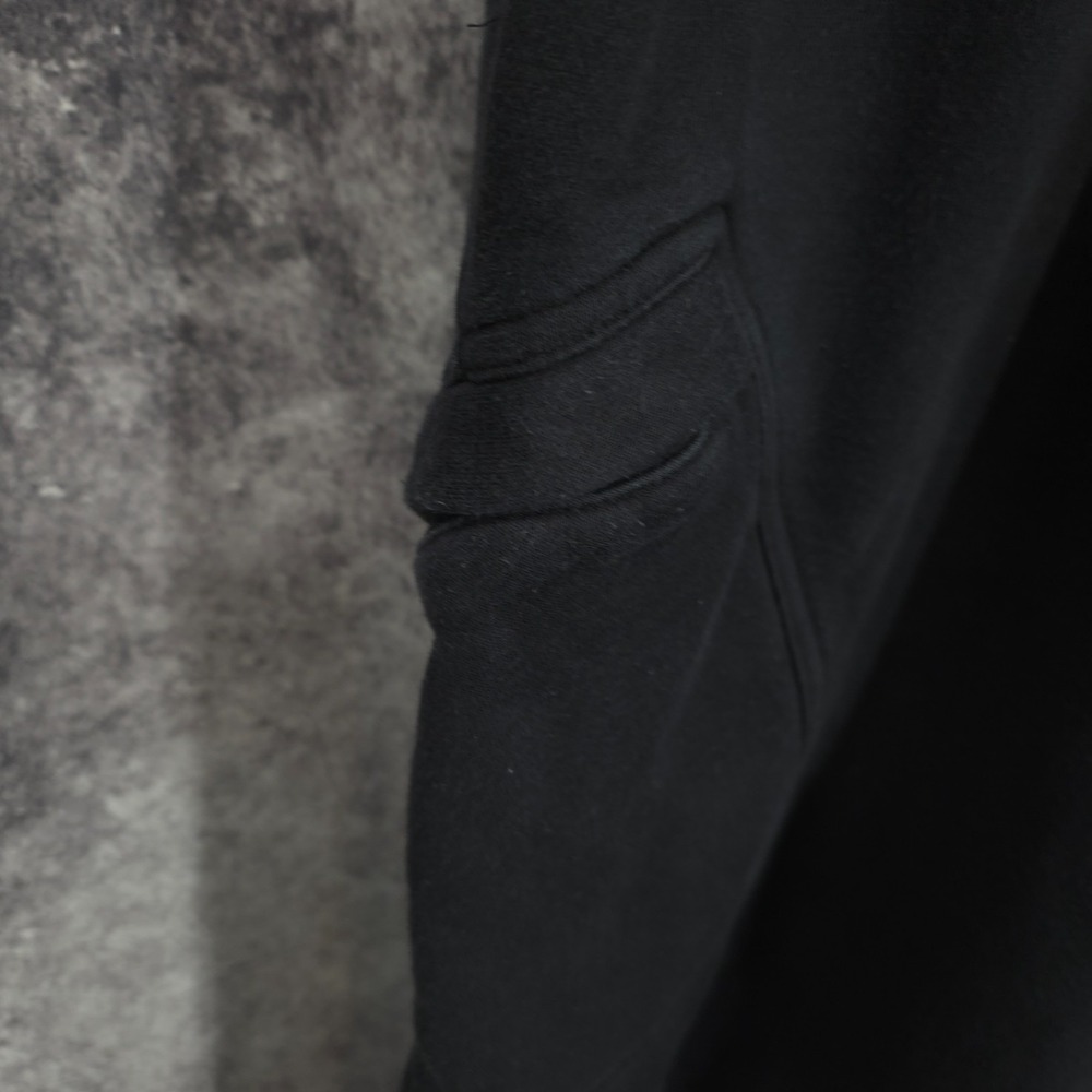 Nike Sweatpants Mens XXL Black Fleece Lined Pockets Swoosh Logo 823513-010‎ - Picture 2 of 13